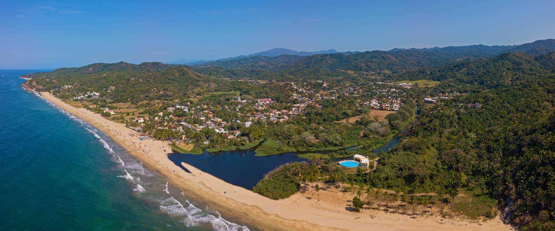 Bienes Raíces en San Pancho 