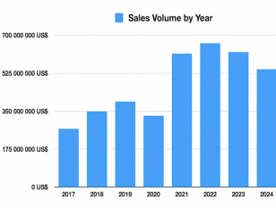 2024 Vallarta/Nayarit Real Estate Market in 8 Charts